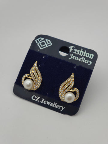 Peacock Earring