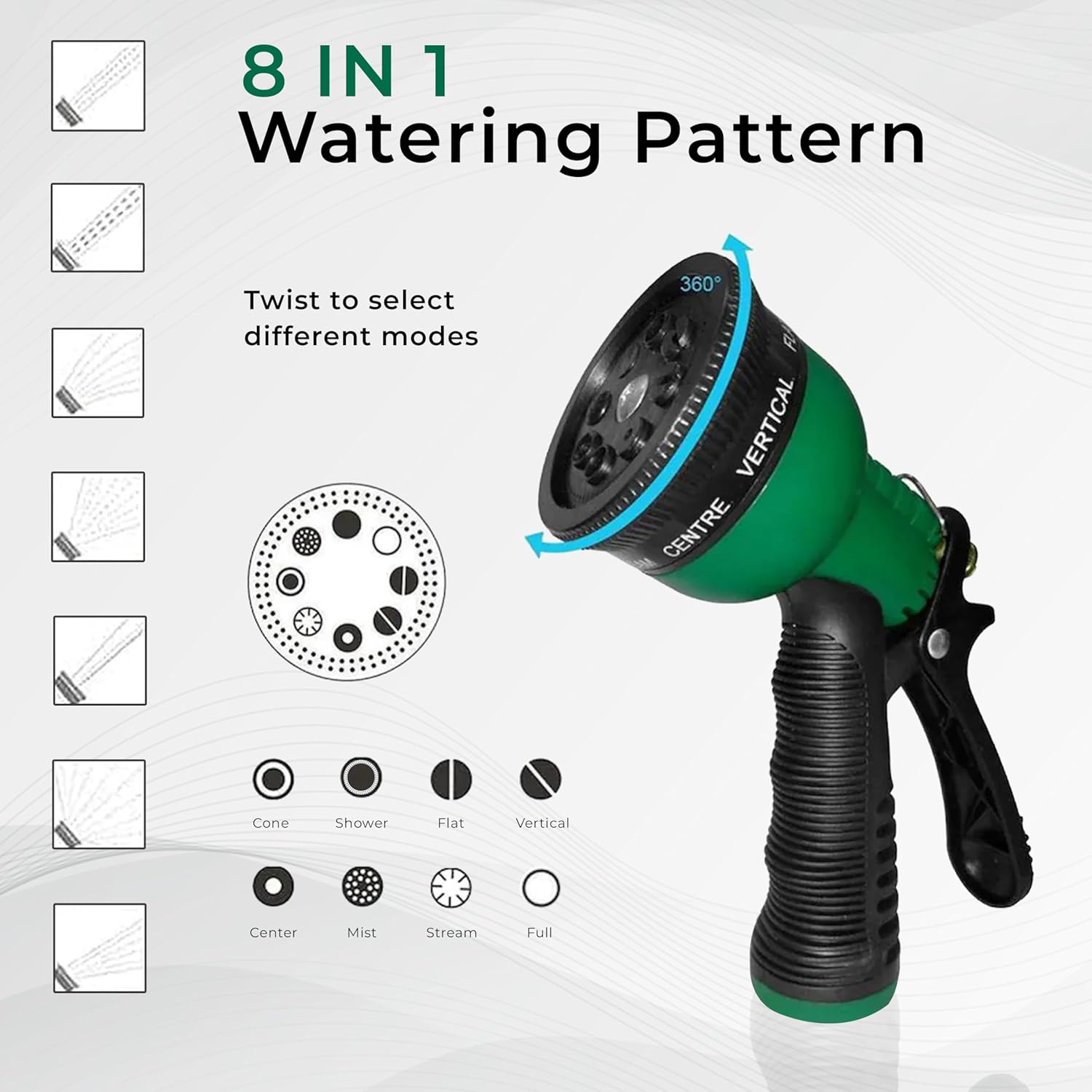 Adjustable Foldable Garden Kneeler & Seat – Dual-Function Stool for Comfortable Kneeling or Sitting During Gardening, Planting, Weeding & Potting