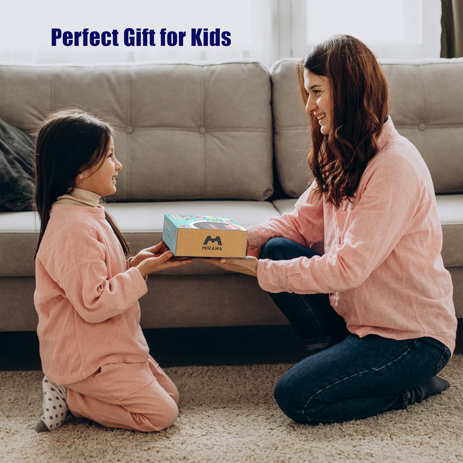 Rechargeable Floating Hover Soccer Ball – LED Glowing Air-Cushion Ball for Indoor & Outdoor Fun