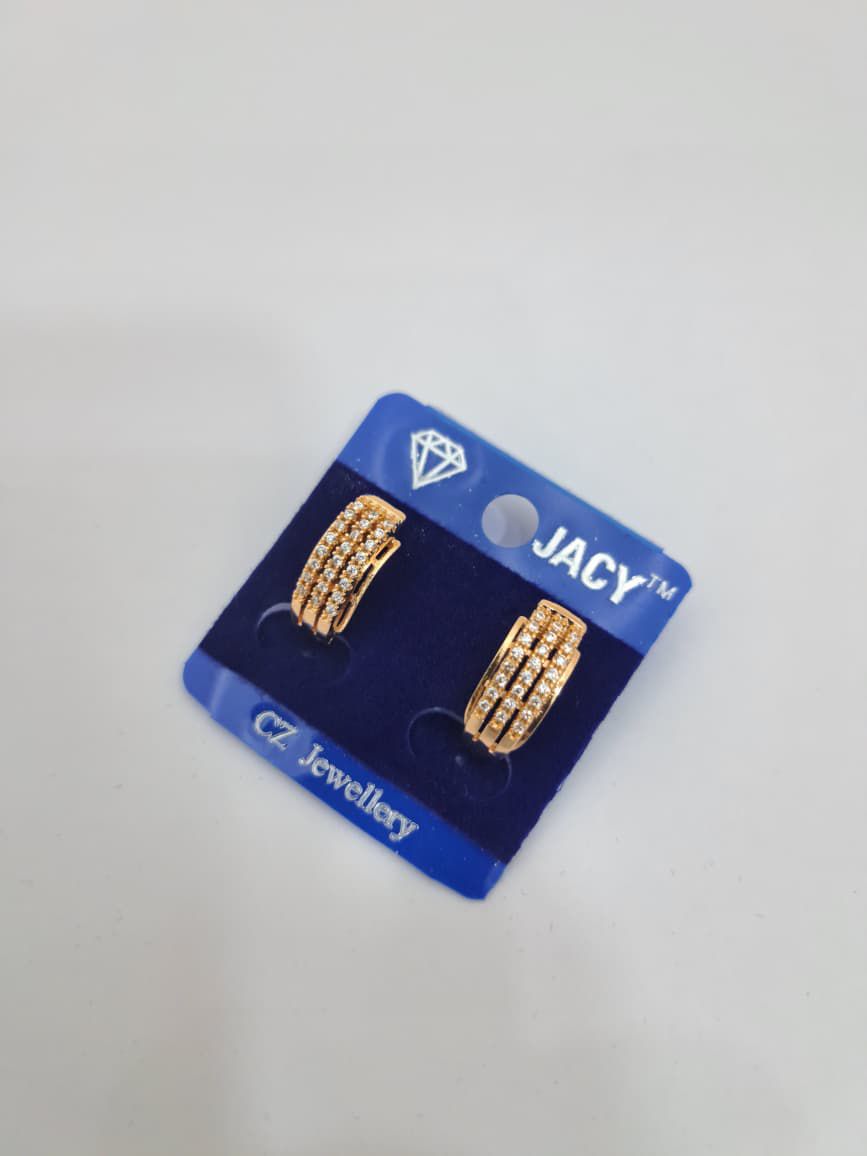 Jacy Earring c