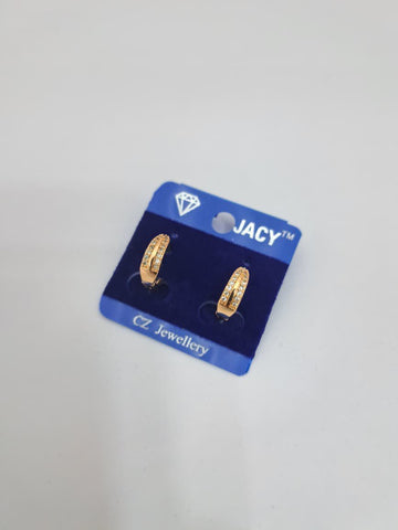 Ear ring Brass