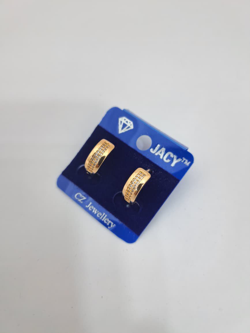 Atractive Brass Earring