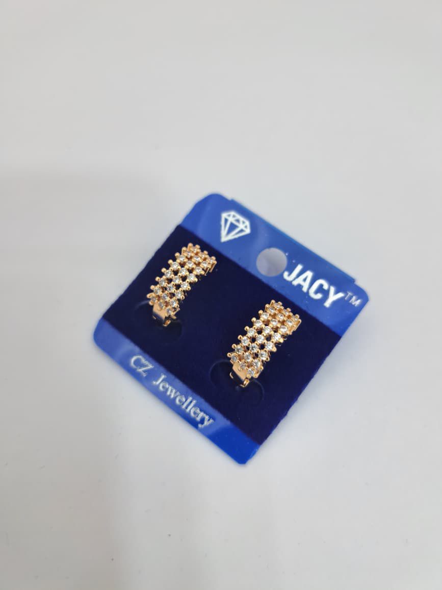 Multi Design Jacy Earring