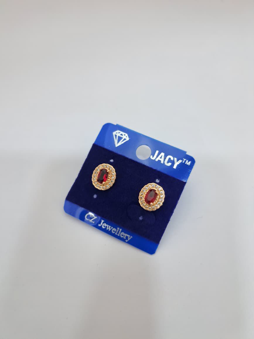 Brass Designer Earring for marriage