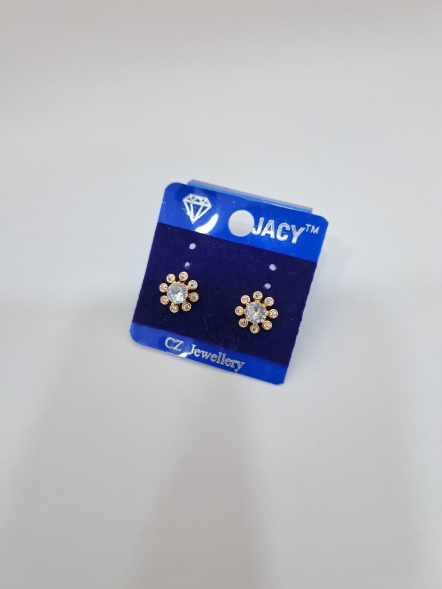 Brass Designer Earring for marriage