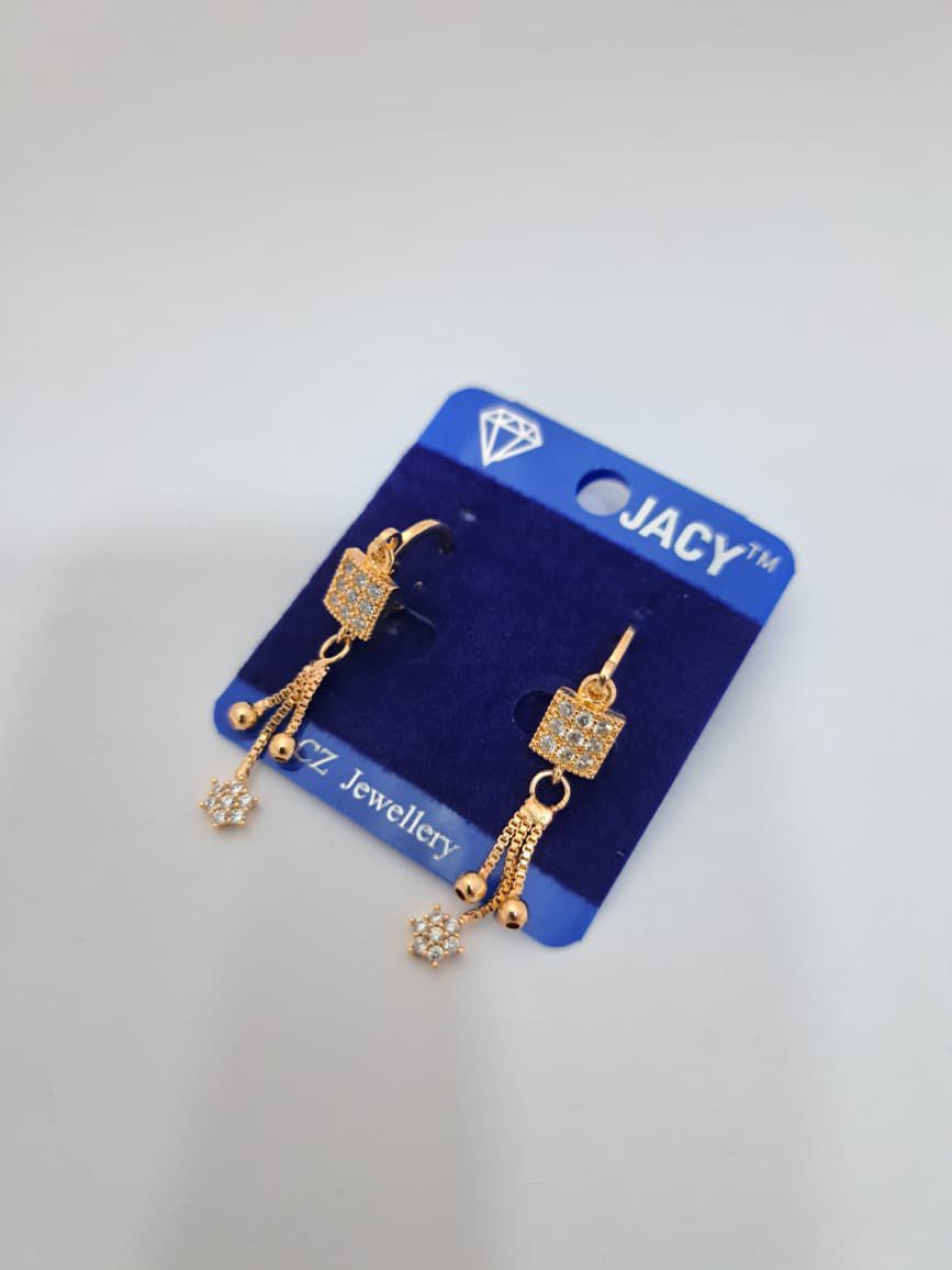 luxury earring