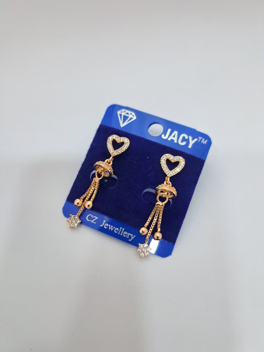 luxury earring
